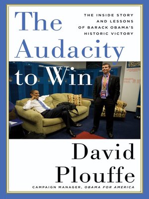 The Audacity to Win - ebook